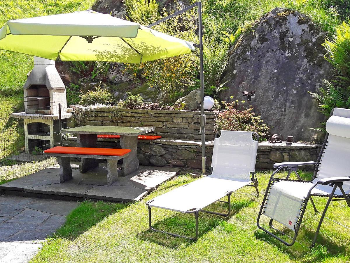 Holiday Home Casa La Rustica By Interhome Brione  外观 照片