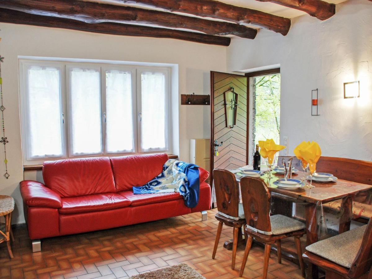 Holiday Home Casa La Rustica By Interhome Brione  外观 照片