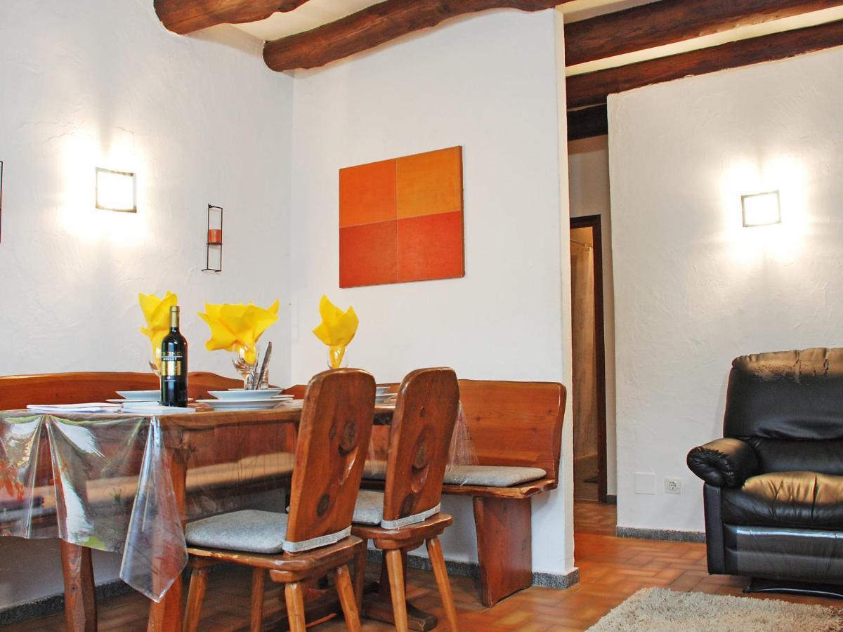 Holiday Home Casa La Rustica By Interhome Brione  外观 照片