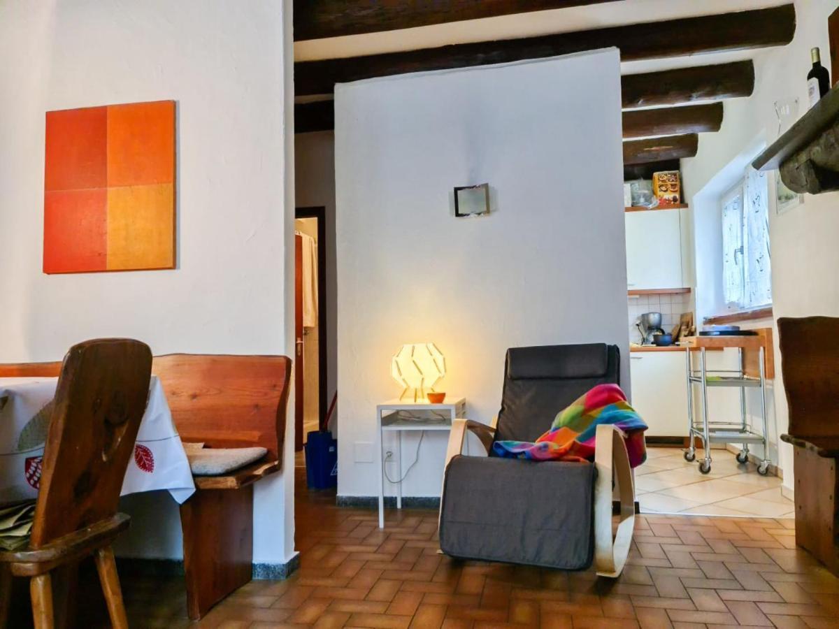 Holiday Home Casa La Rustica By Interhome Brione  外观 照片